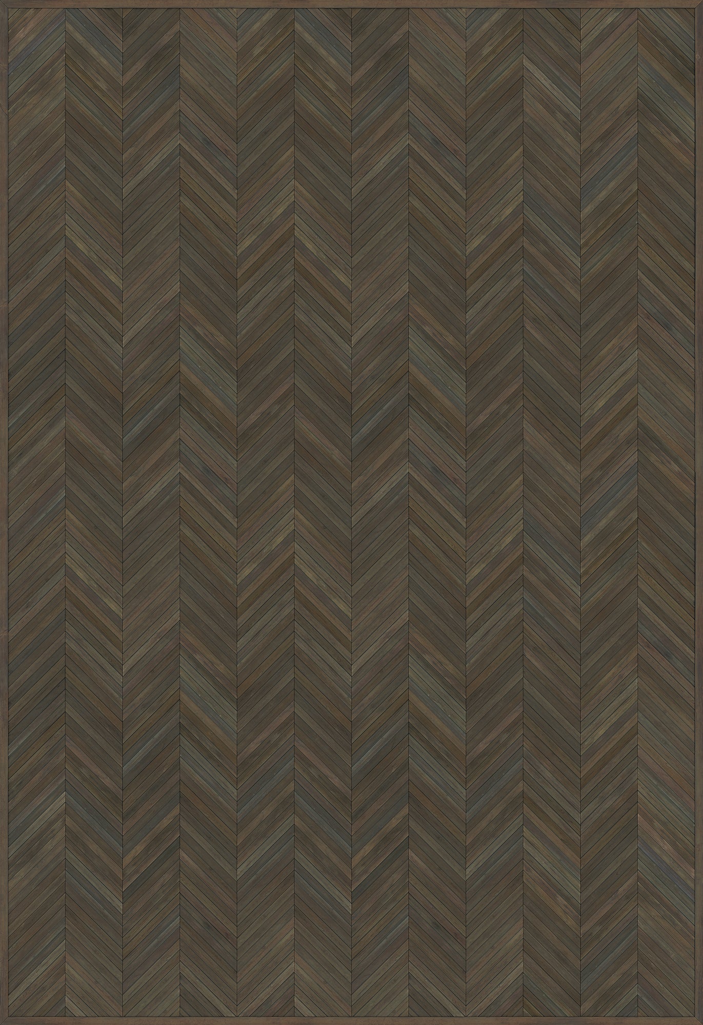 Artisanry - The Legacy - American Statesmen 96x140 Vintage Vinyl Floorcloth