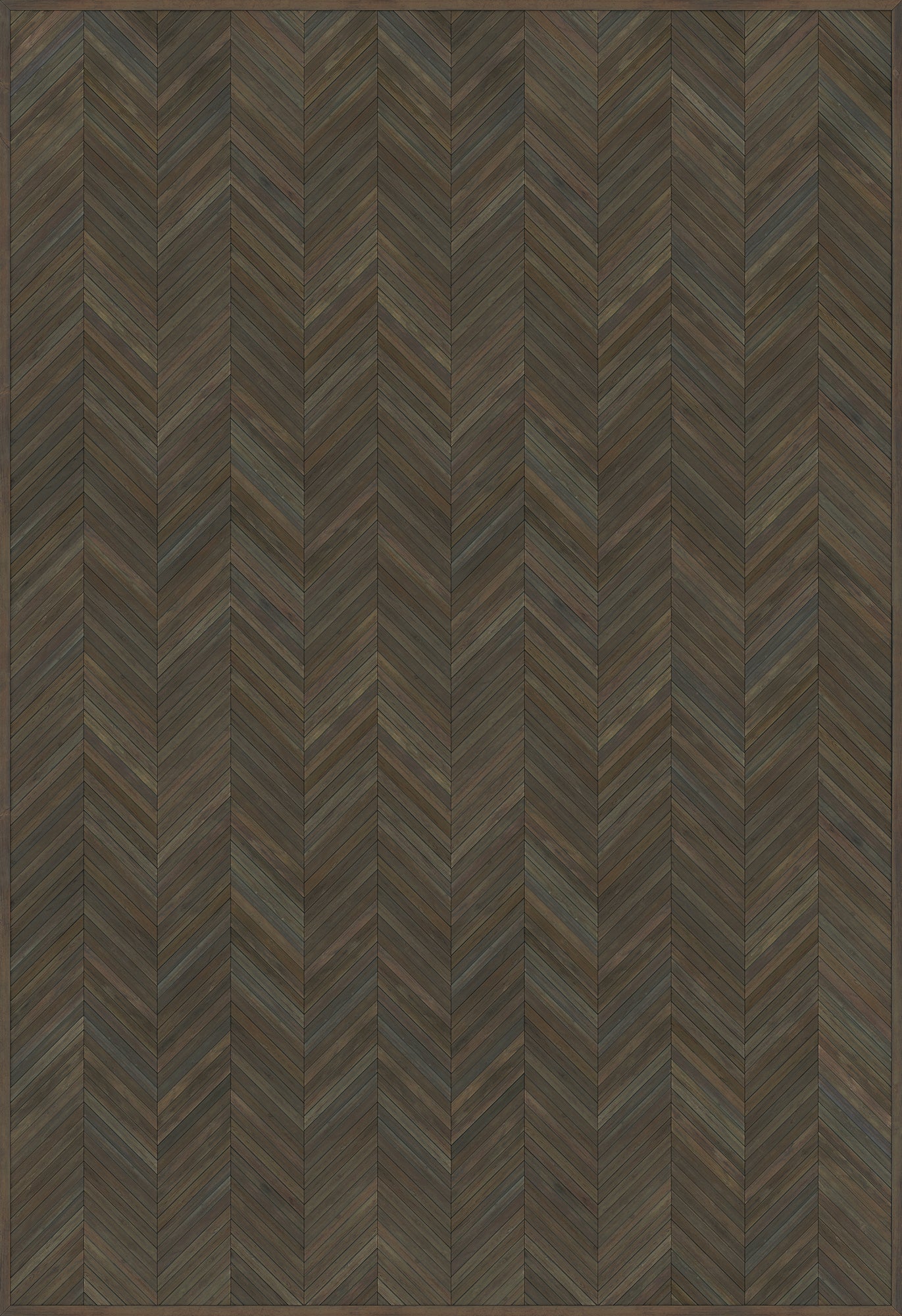 Artisanry - The Legacy - American Statesmen 120x175 Vintage Vinyl Floorcloth
