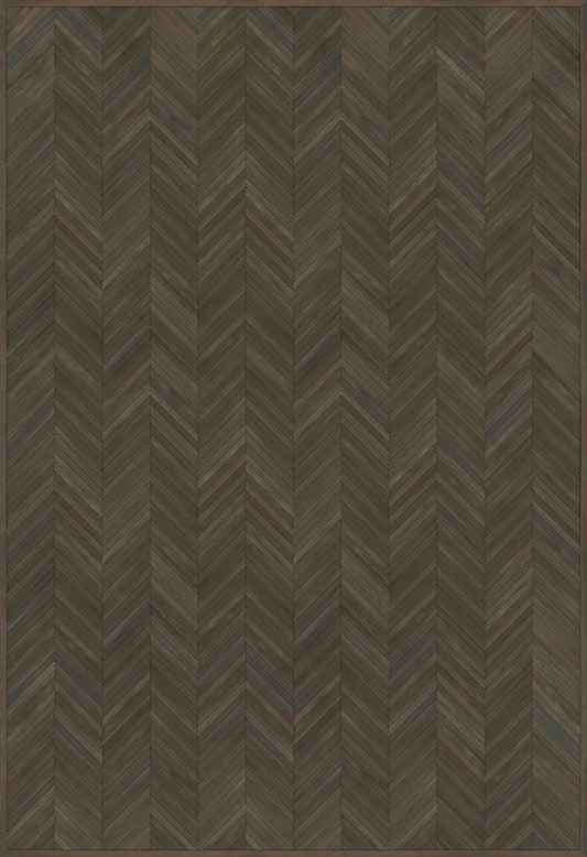 Artisanry - The Legacy - American Statesmen 120x175 Vintage Vinyl Floorcloth