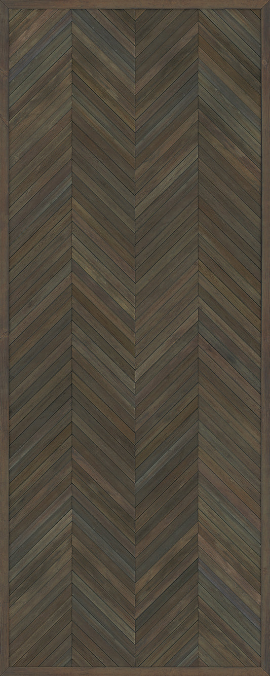 Artisanry - The Legacy - American Statesmen 36x90 Vintage Vinyl Floorcloth
