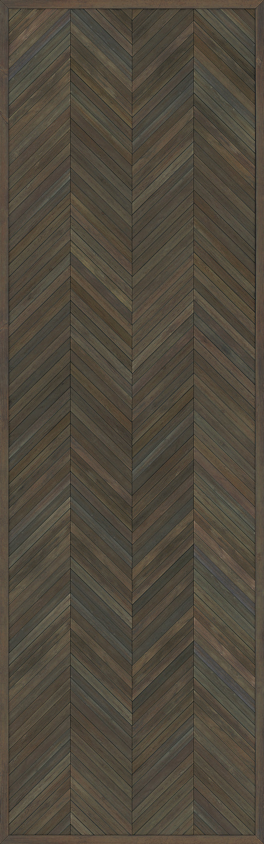 Artisanry - The Legacy - American Statesmen 36x115 Vintage Vinyl Floorcloth