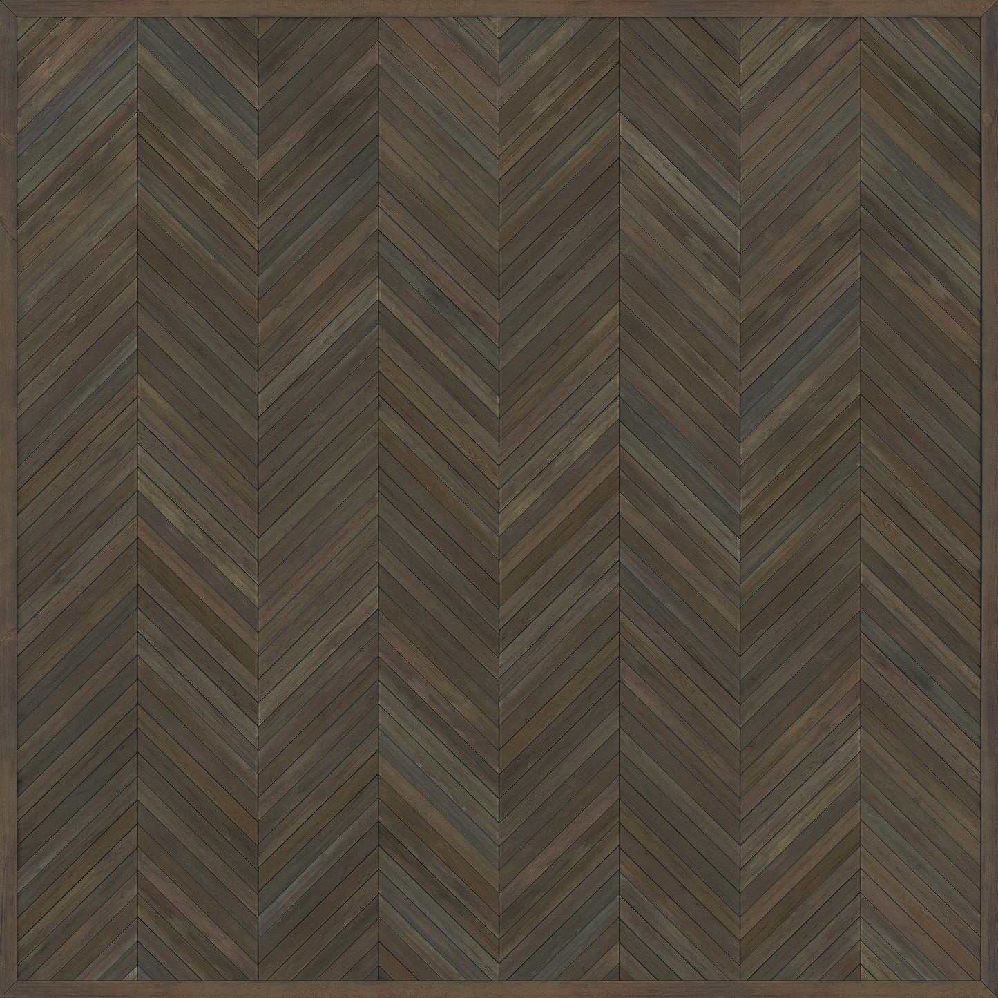 Artisanry - The Legacy - American Statesmen 72x72 Vintage Vinyl Floorcloth