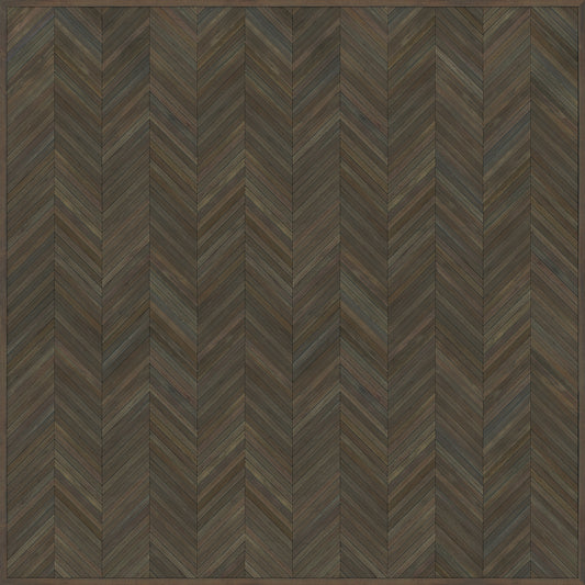 Artisanry - The Legacy - American Statesmen 96x96 Vintage Vinyl Floorcloth