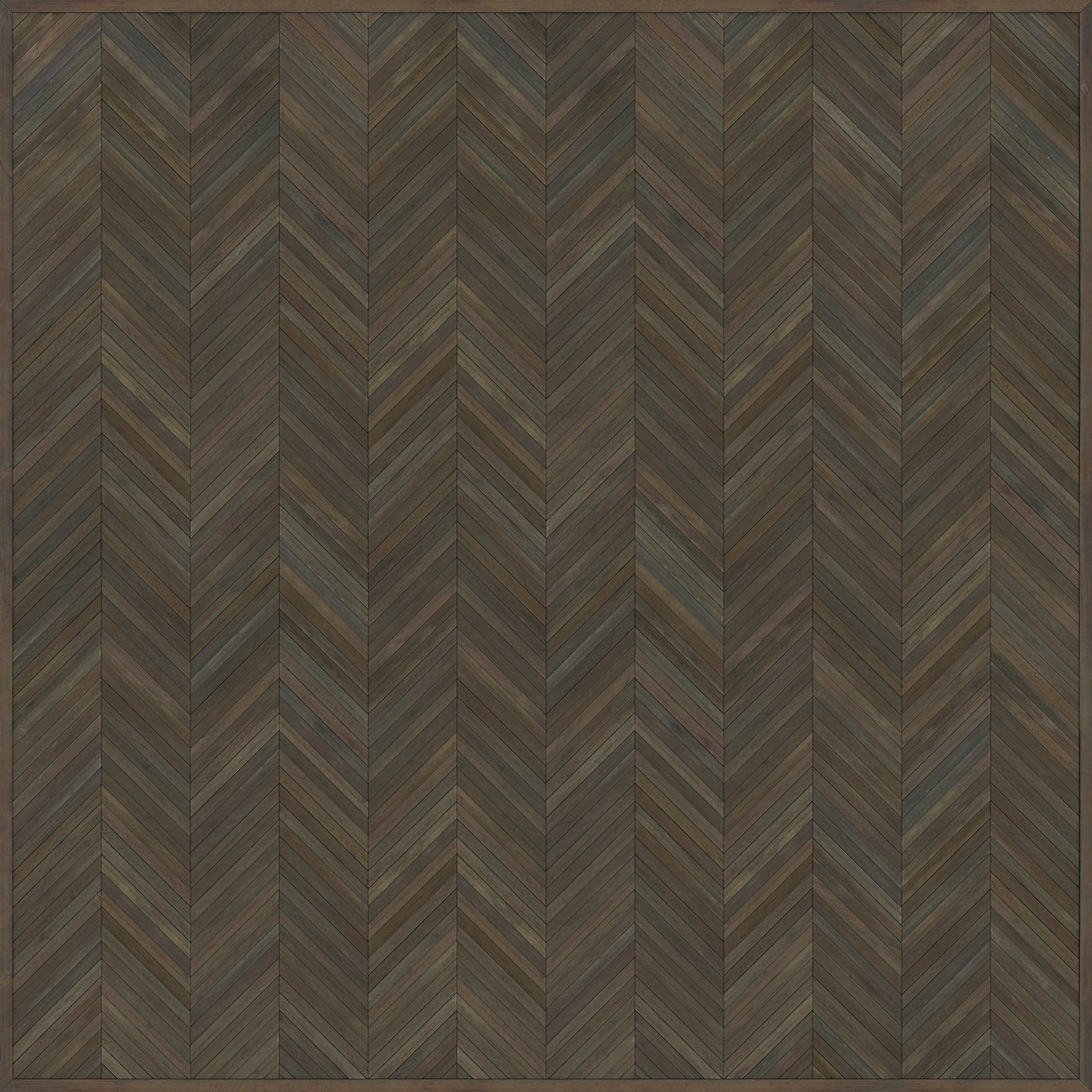 Artisanry - The Legacy - American Statesmen 120x120 Vintage Vinyl Floorcloth