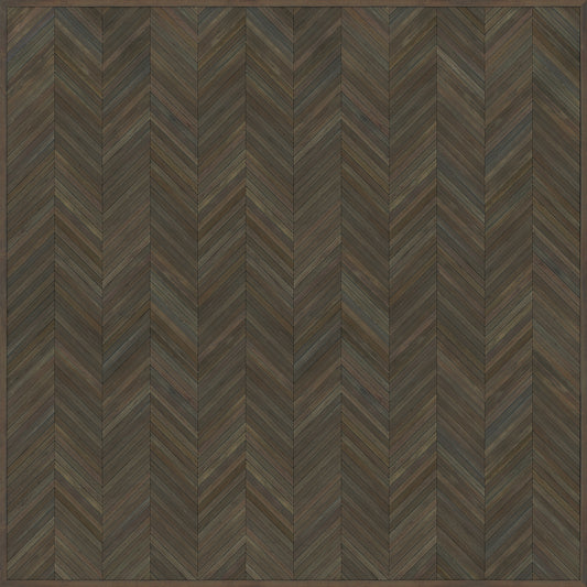 Artisanry - The Legacy - American Statesmen 120x120 Vintage Vinyl Floorcloth