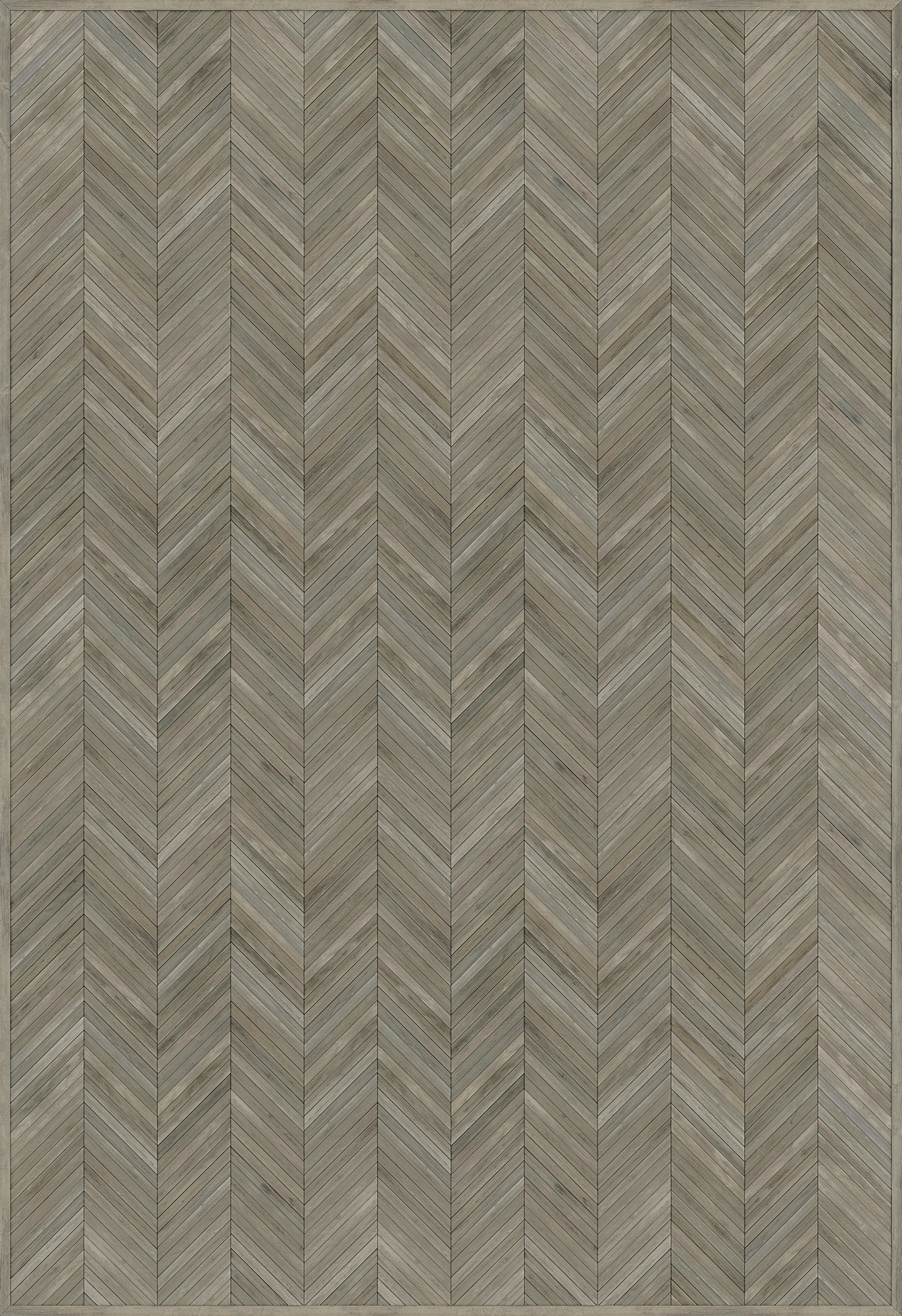 Artisanry - The Legacy - In the Track of the Book Worm 96x140 Vinyl Floorcloth