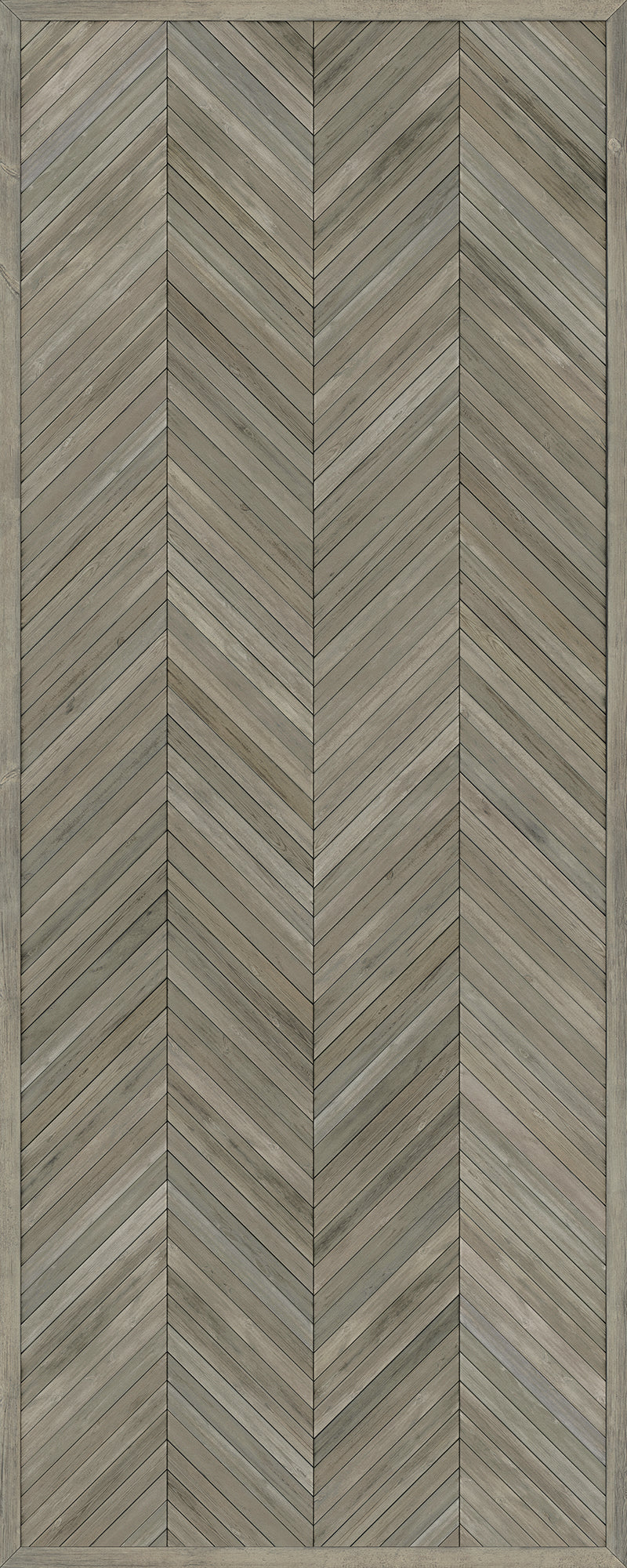 Artisanry - The Legacy - In the Track of the Book Worm 36x90 Vinyl Floorcloth