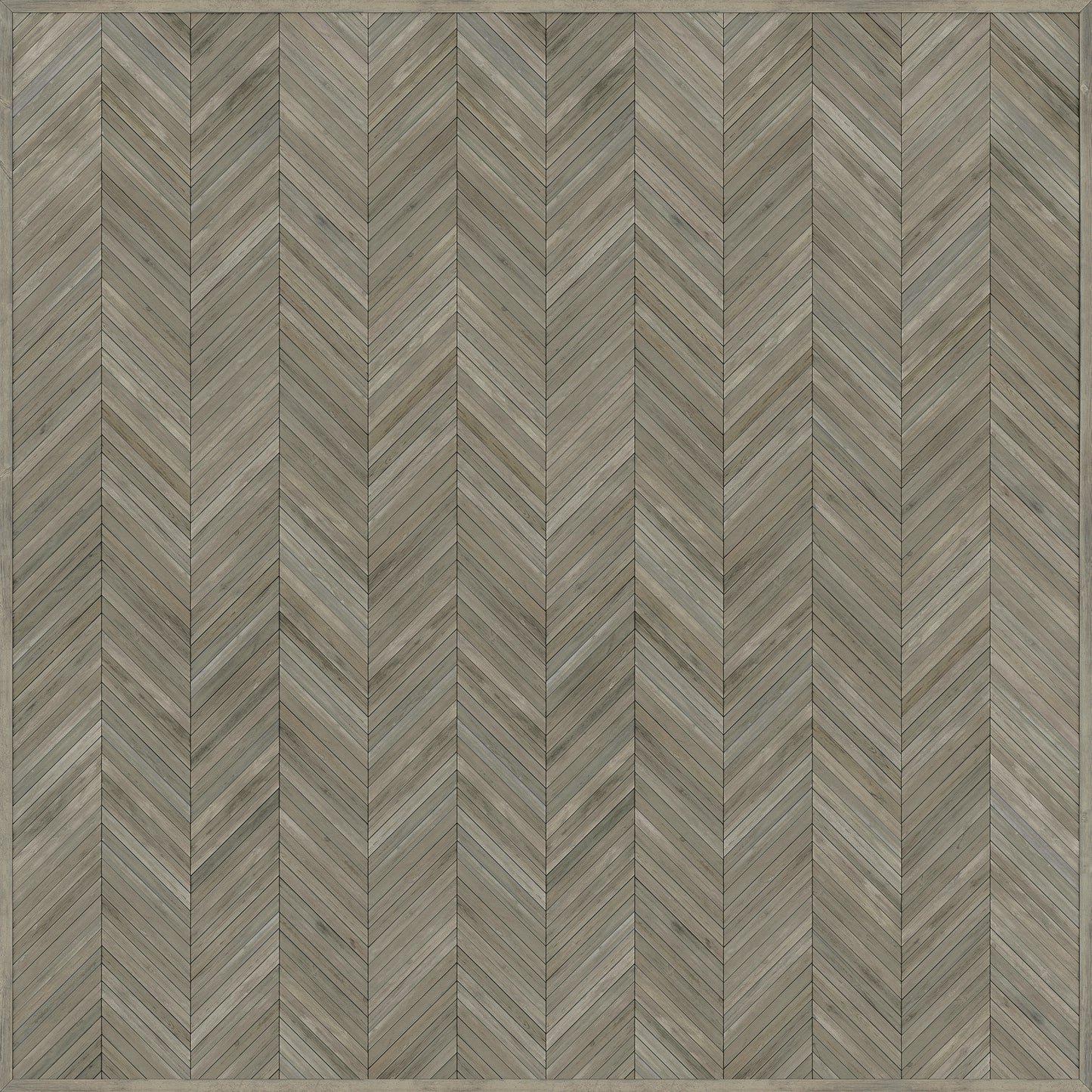 Artisanry - The Legacy - In the Track of the Book Worm 96x96 Vinyl Floorcloth