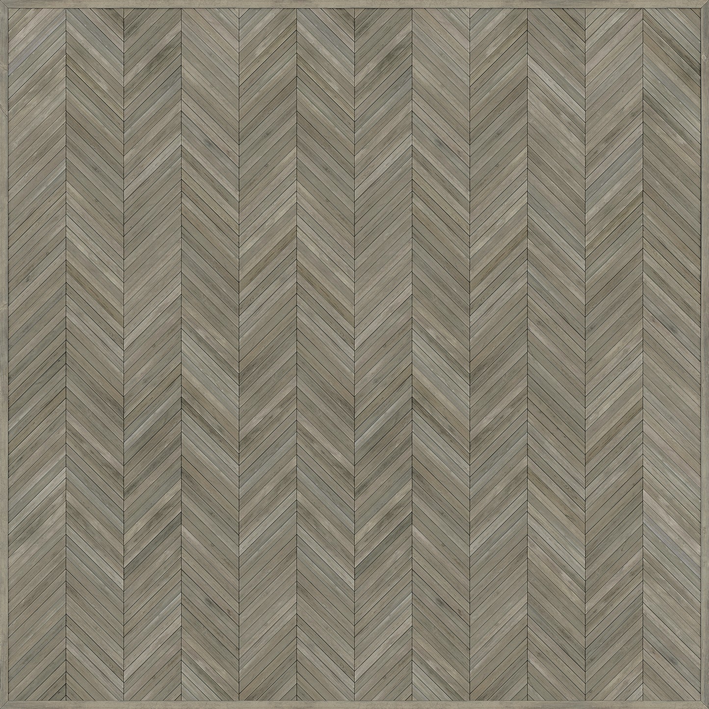 Artisanry - The Legacy - In the Track of the Book Worm 120x120 Vinyl Floorcloth