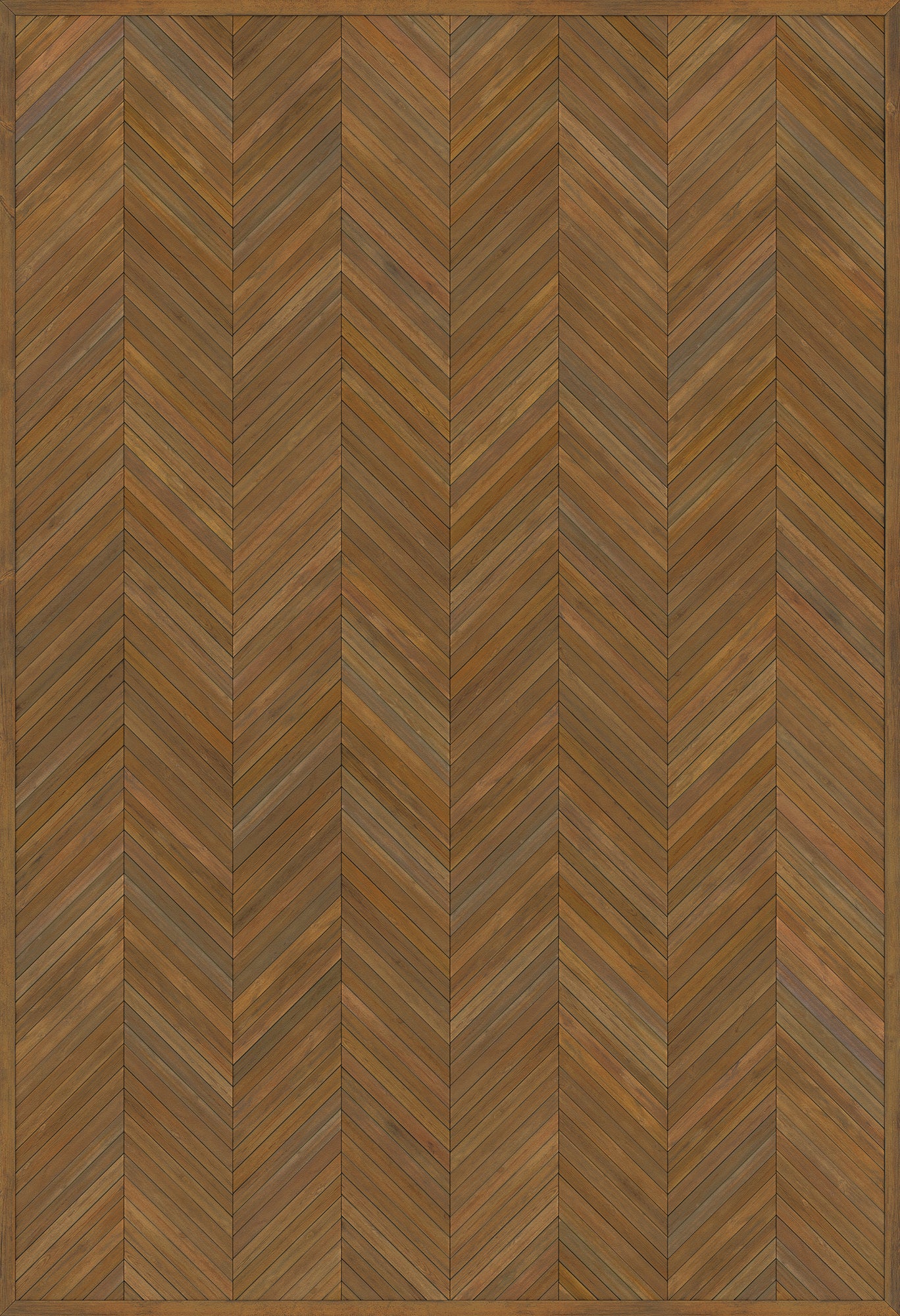 Artisanry - The Legacy - The Intellectual Life 52x76 Vintage Vinyl Floorcloth