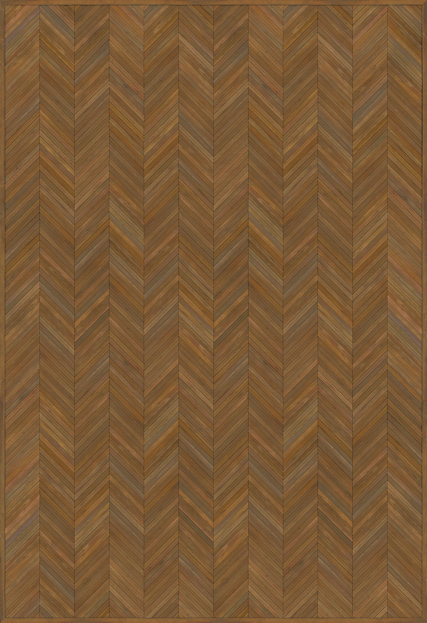 Artisanry - The Legacy - The Intellectual Life 96x140 Vintage Vinyl Floorcloth