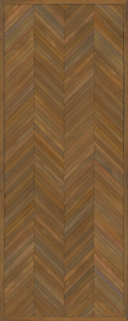 Artisanry - The Legacy - The Intellectual Life 36x90 Vintage Vinyl Floorcloth