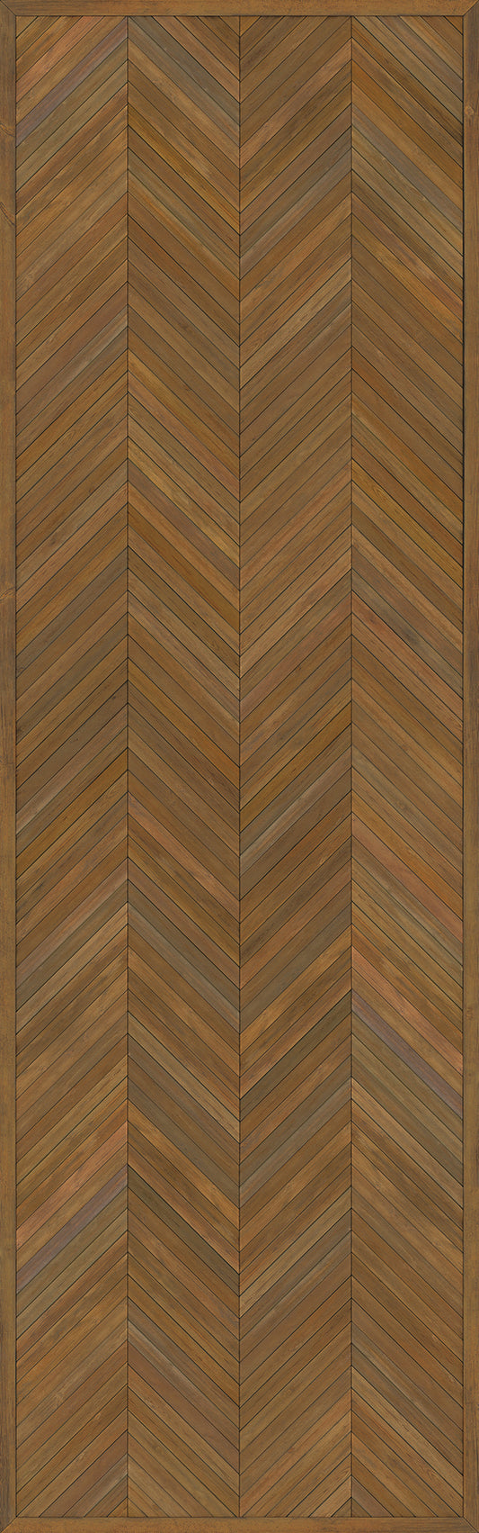 Artisanry - The Legacy - The Intellectual Life 36x115 Vintage Vinyl Floorcloth