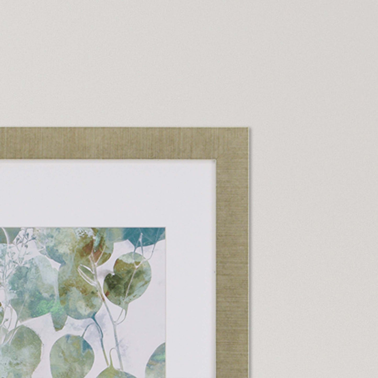 Paragon Watercolor Eucalyptus I