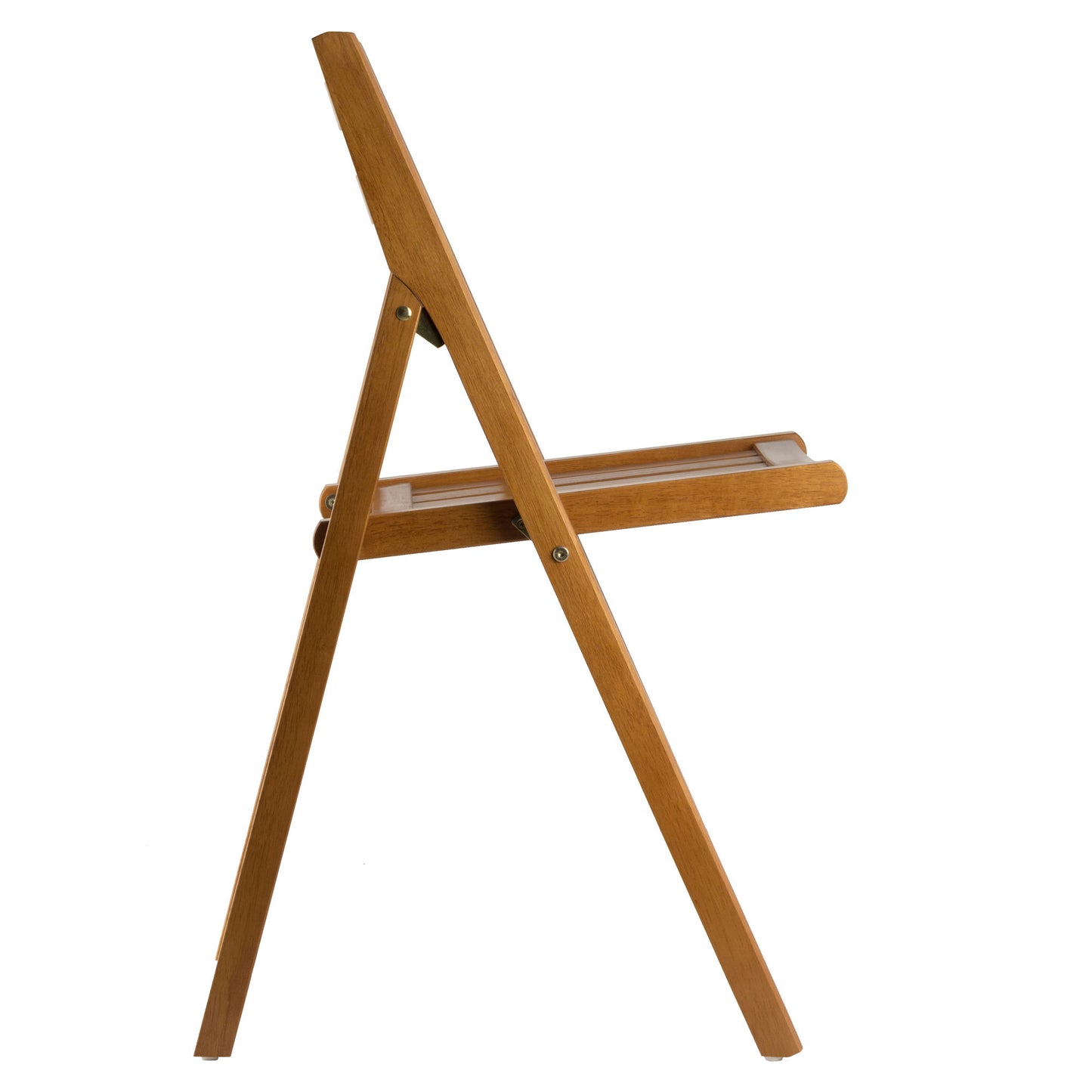 Robin 4-Pc Folding Chair Set, Teak