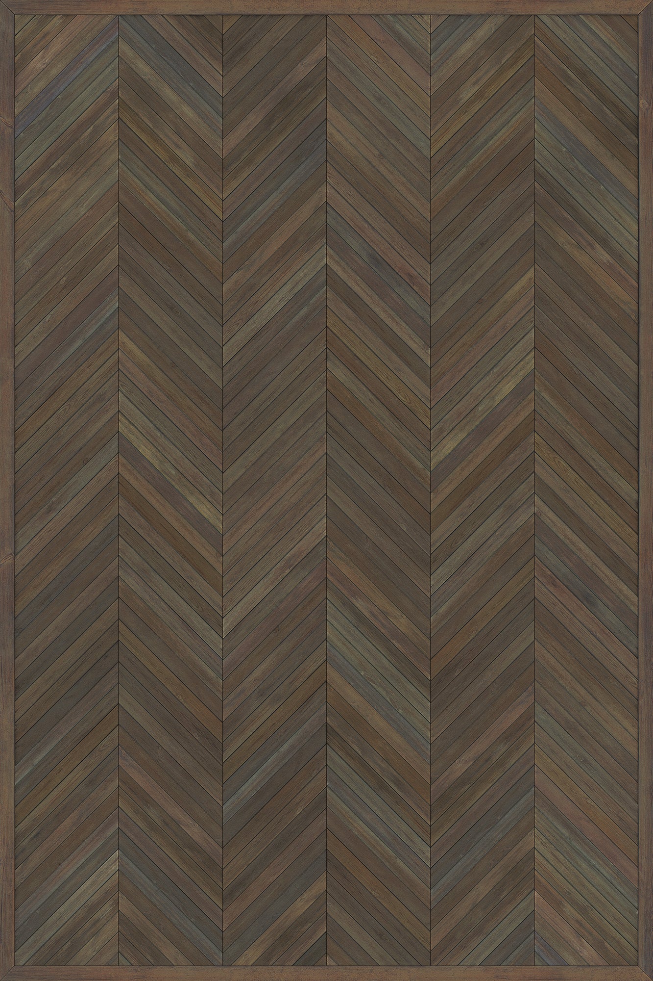 Artisanry - The Legacy - American Statesmen 24x36 Vintage Vinyl Floorcloth