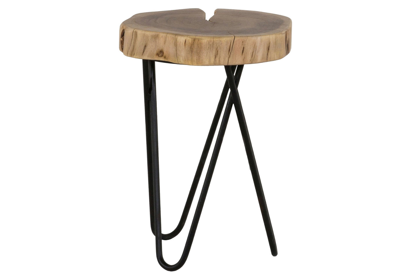 Colton Rustic Side Table