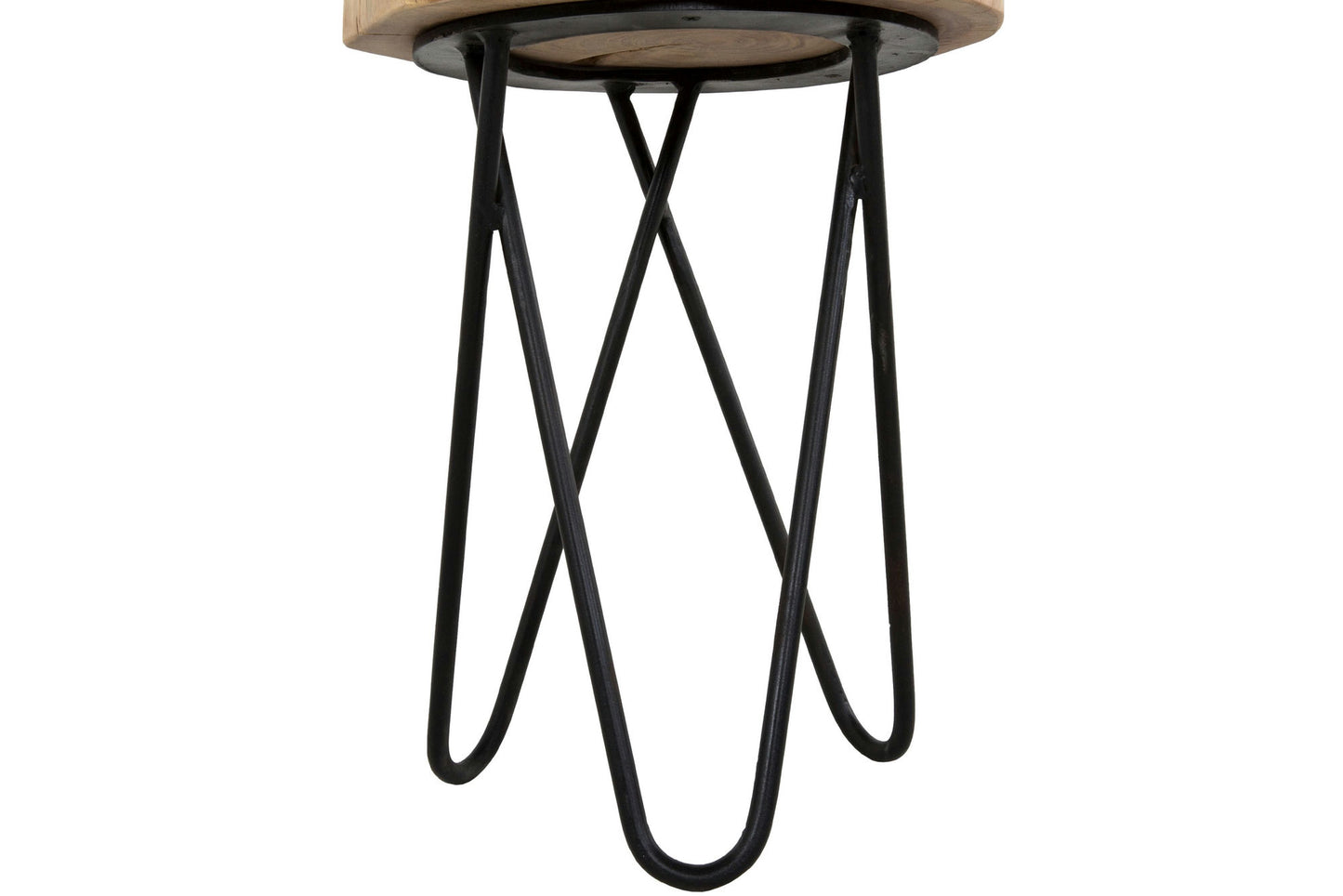 Colton Rustic Side Table