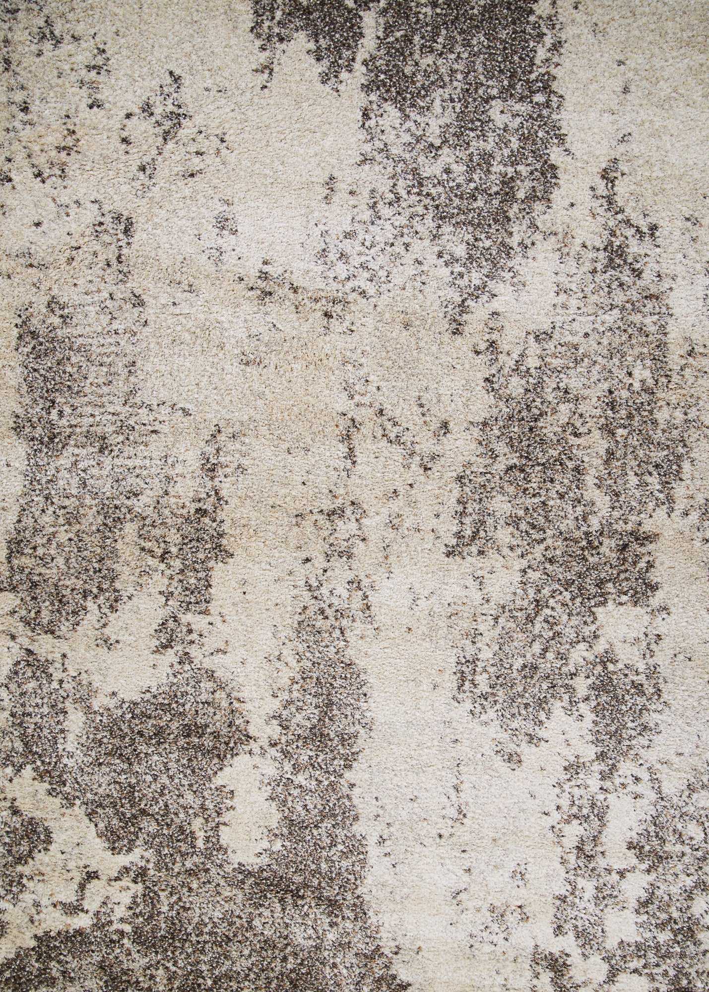 Couristan Bromley Taiga Frost-Ivory Rug 7'10" x 11'2"
