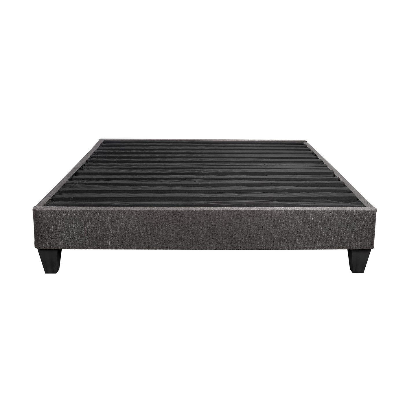 Speedy Fabric Platform Bed Frame, Full