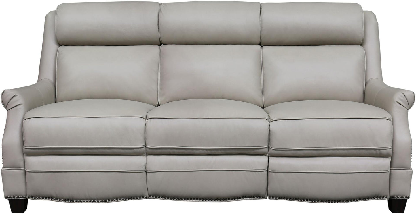 Barcalounger Warrendale Power Reclining Sofa, Shoreham Cream