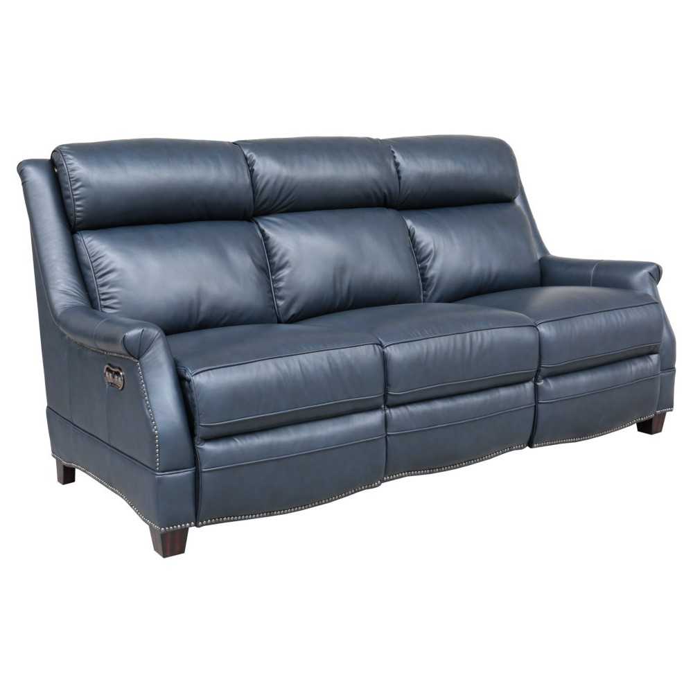 39PH-3324 Warrendale Power Reclining Sofa, Shoreham Blue