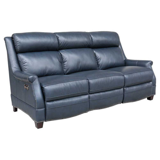 39PH-3324 Warrendale Power Reclining Sofa, Shoreham Blue