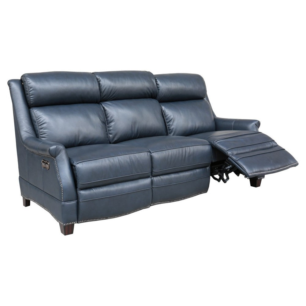 39PH-3324 Warrendale Power Reclining Sofa, Shoreham Blue