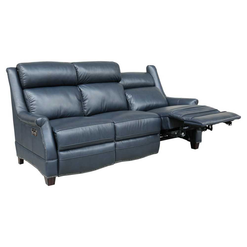 39PH-3324 Warrendale Power Reclining Sofa, Shoreham Blue