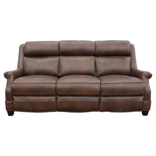 39PH-3324 Warrendale Power Reclining Sofa, Worthington Cognac