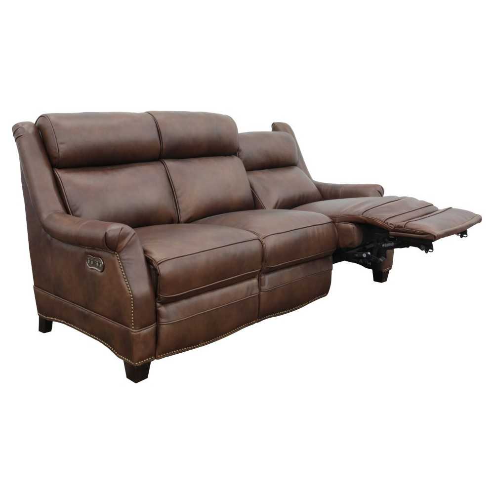 39PH-3324 Warrendale Power Reclining Sofa, Worthington Cognac