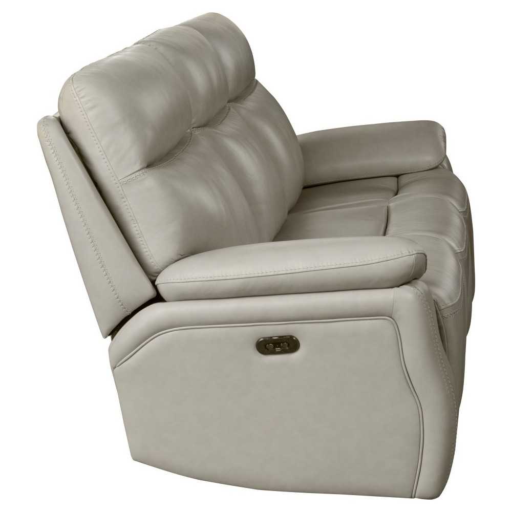 39PH-3628 Micah Power Reclining Sofa, Venzia Cream