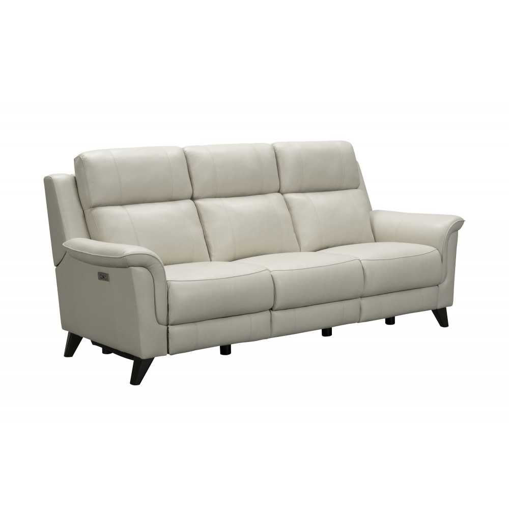 39PH-3716 Kester Power Reclining Sofa, Laurel Cream