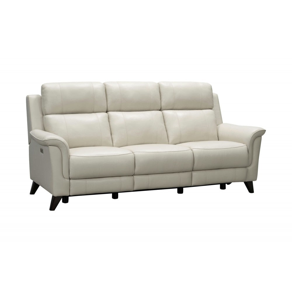 39PH-3716 Kester Power Reclining Sofa, Laurel Cream