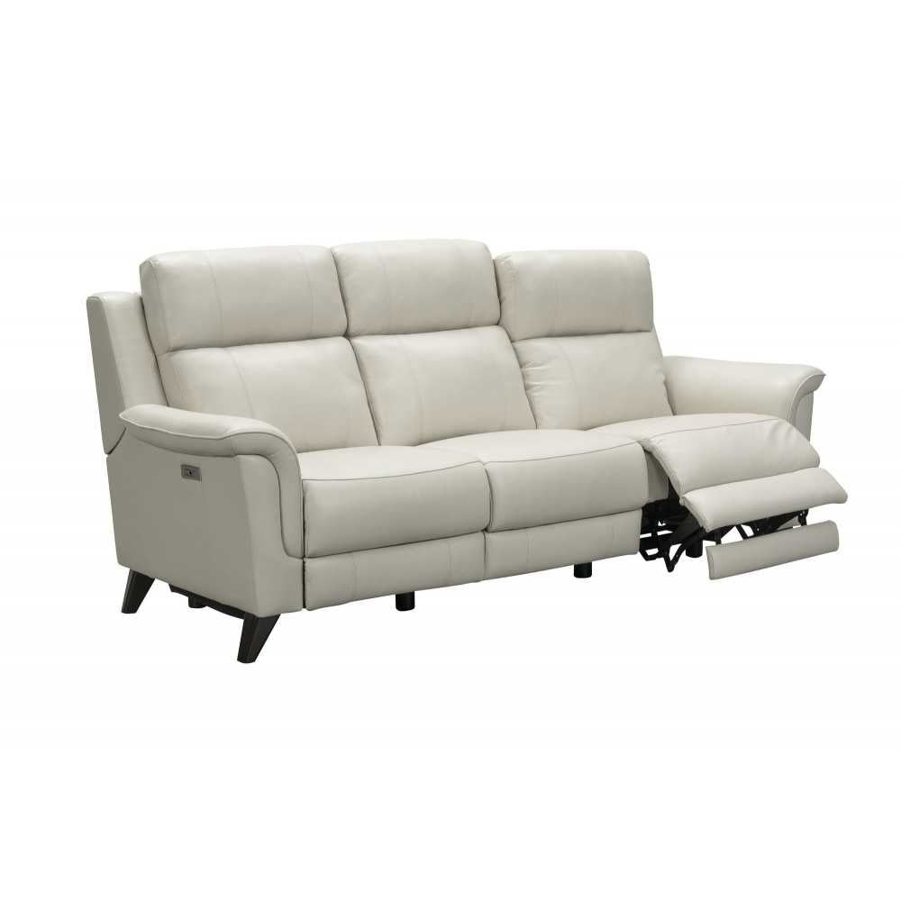 39PH-3716 Kester Power Reclining Sofa, Laurel Cream