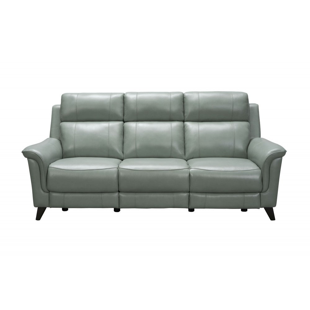 39PH-3716 Kester Power Reclining Sofa, Lorenzo Mint