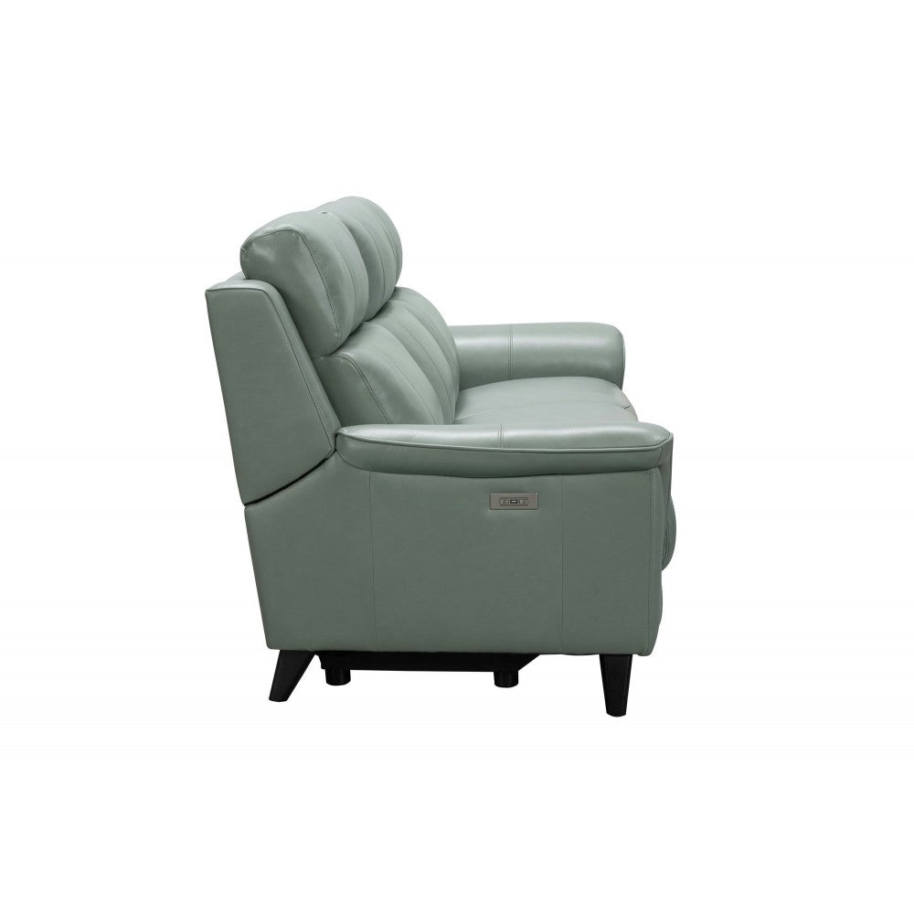 39PH-3716 Kester Power Reclining Sofa, Lorenzo Mint