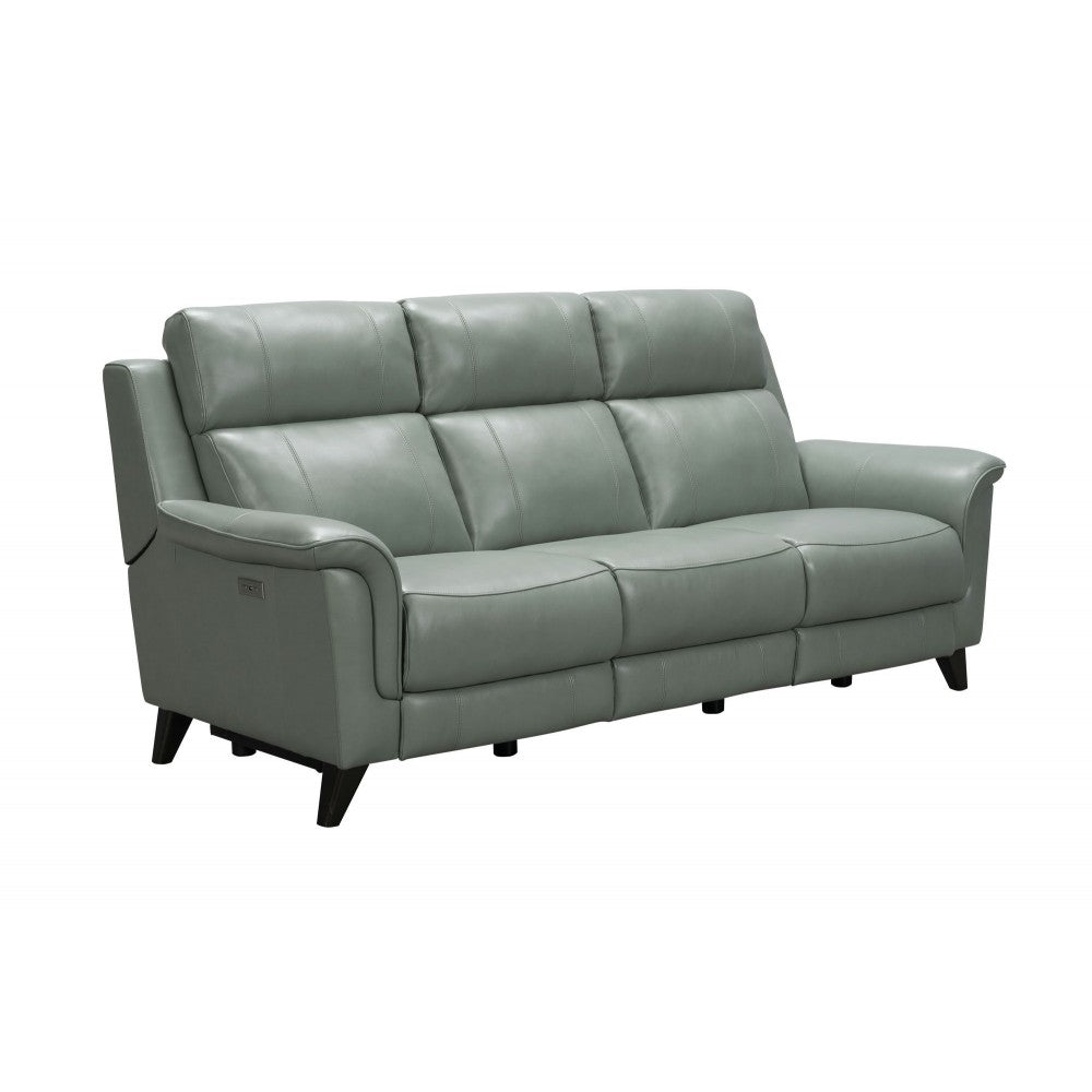 39PH-3716 Kester Power Reclining Sofa, Lorenzo Mint