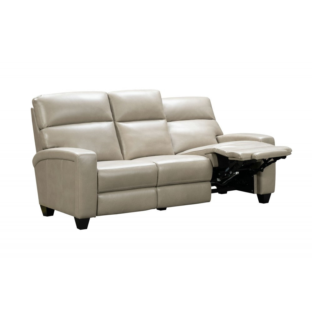 39PHL-1116 Marcello Power Reclining Sofa, Sergi Gray Beige