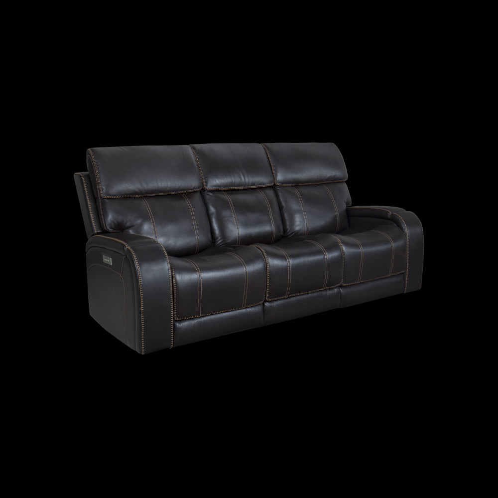 39PHL-1188 Glenwood Sofa, Rainer Walnut