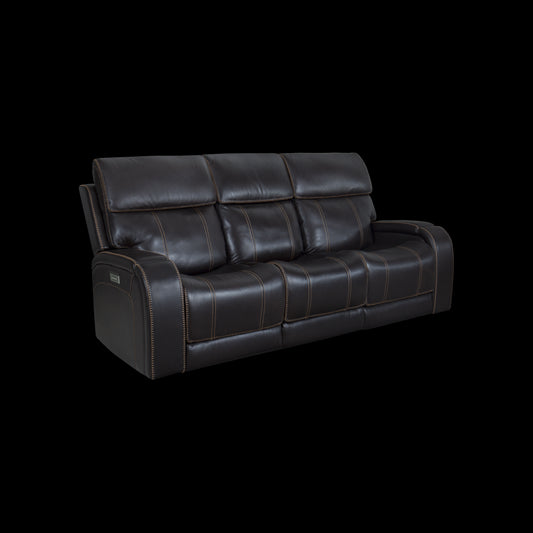 39PHL-1188 Glenwood Sofa, Rainer Walnut