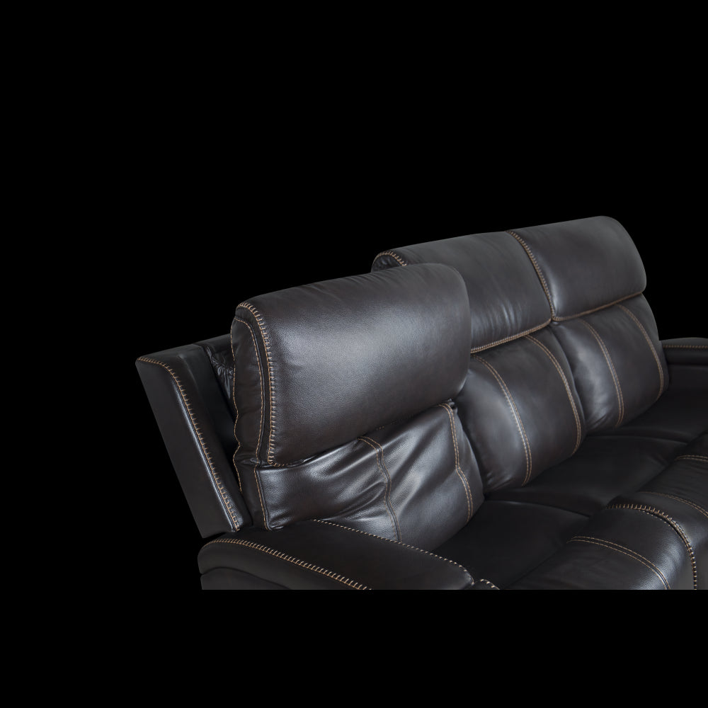 39PHL-1188 Glenwood Sofa, Rainer Walnut