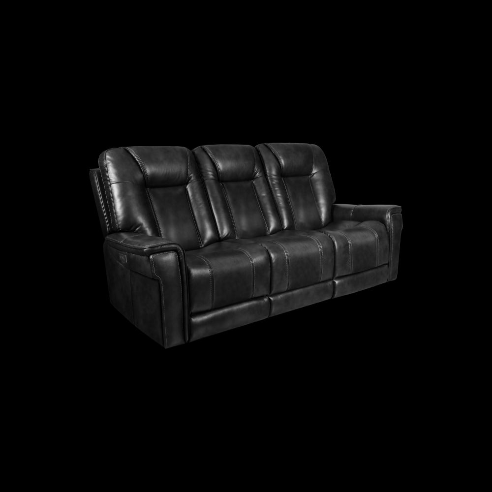 39PHL-1192 Sanibel Sofa, Rainer Black
