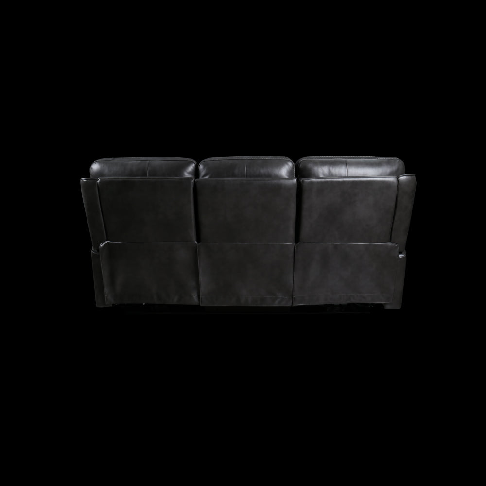 39PHL-1192 Sanibel Sofa, Rainer Black