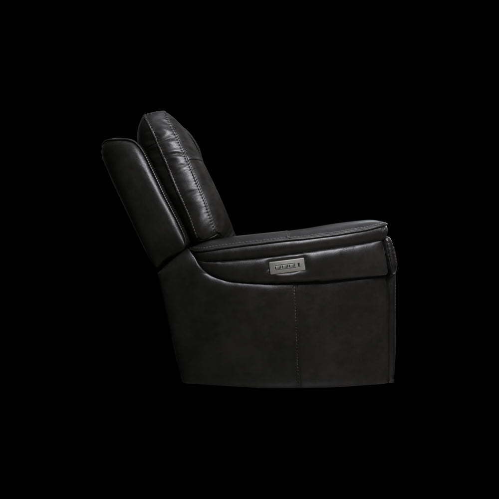 39PHL-1192 Sanibel Sofa, Rainer Black