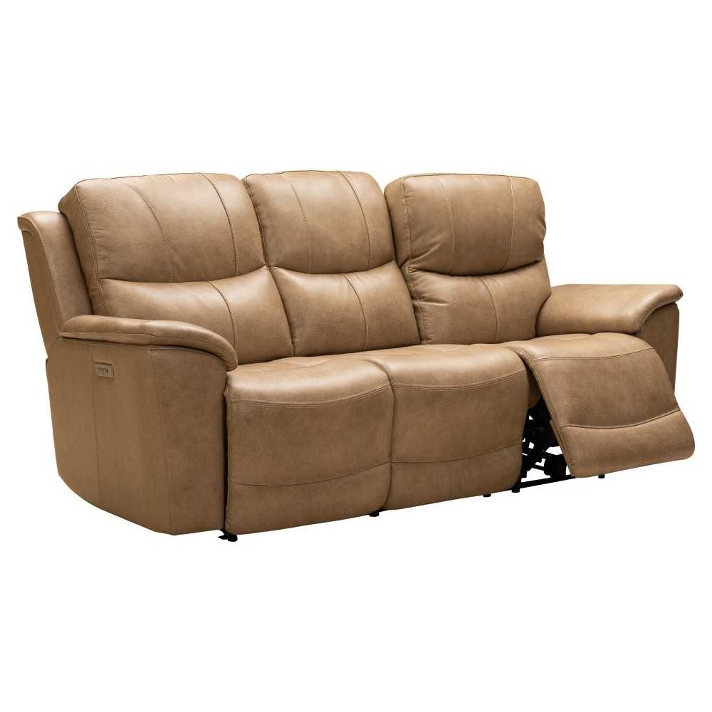 39PHL-3665 Kaden Power Reclining Sofa, Elliott Taupe
