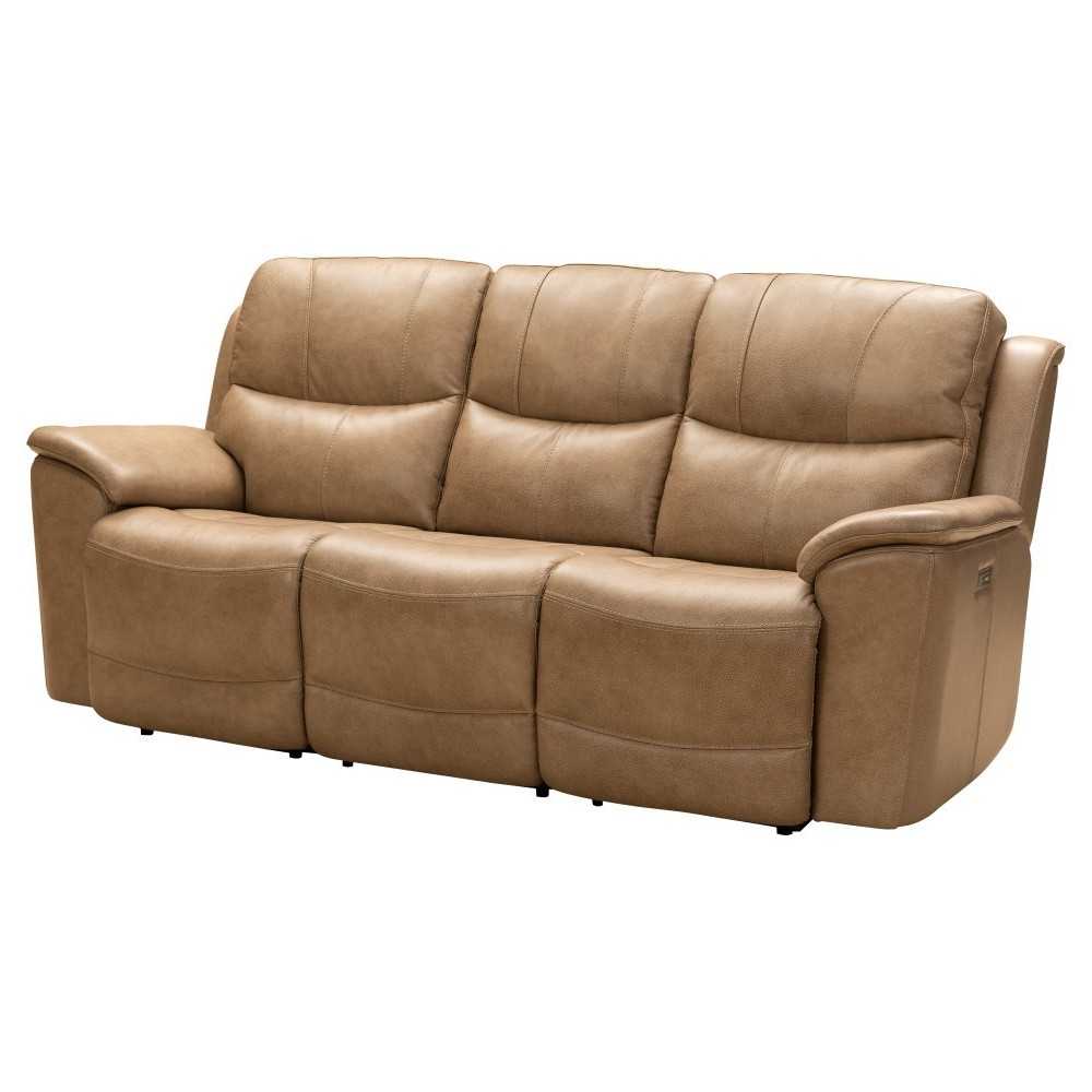 39PHL-3665 Kaden Power Reclining Sofa, Elliott Taupe