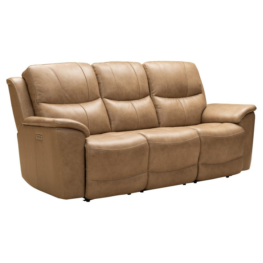 39PHL-3665 Kaden Power Reclining Sofa, Elliott Taupe