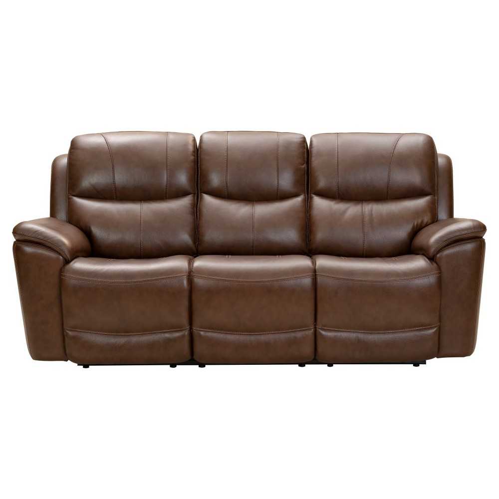 39PHL-3665 Kaden Power Reclining Sofa, Jarod Brown