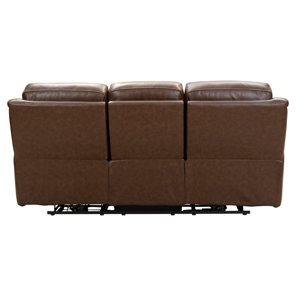 39PHL-3665 Kaden Power Reclining Sofa, Jarod Brown